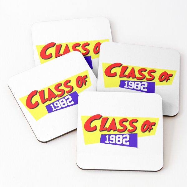 Item preview, Class of 1982 designed and sold by Normbot2000.