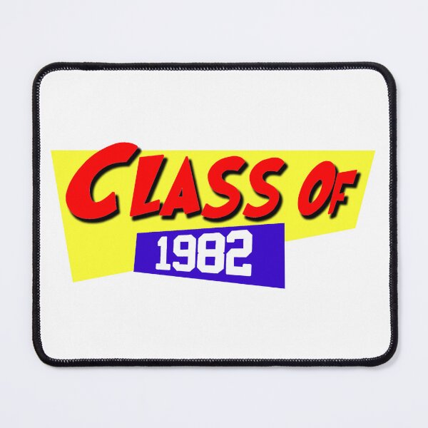 Item preview, Class of 1982 designed and sold by Normbot2000.