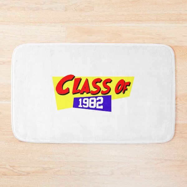 Item preview, Class of 1982 designed and sold by Normbot2000.