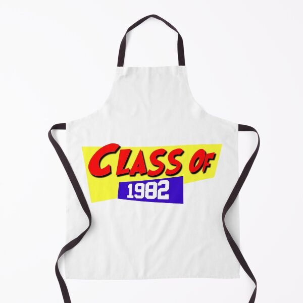 Item preview, Class of 1982 designed and sold by Normbot2000.