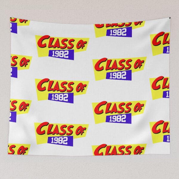 Item preview, Class of 1982 designed and sold by Normbot2000.