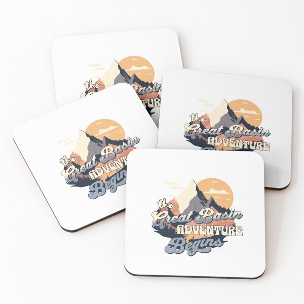 Item preview, Great Basin National State Park Classic T-shirt Sticker designed and sold by ThinkNature!.