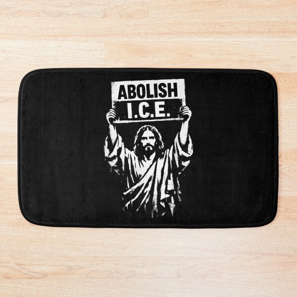 Item preview, Abolish ICE designed and sold by ohmylore-arts.