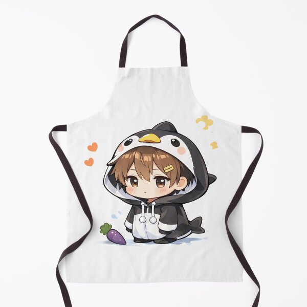 Item preview, Pengu Hoodie designed and sold by ponkokomugi.