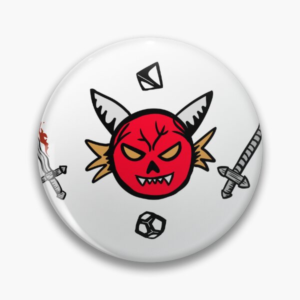 Item preview, Hellfire Club designed and sold by FroggyTheFool.