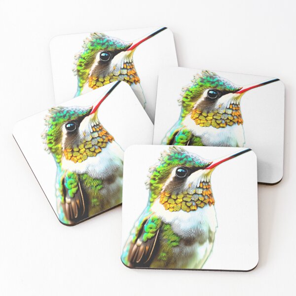 Item preview, Hummingbird designed and sold by Creative Visualize.