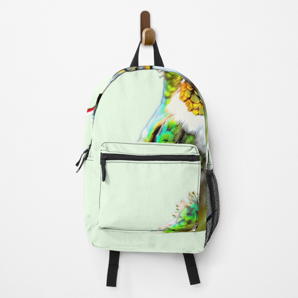 Item preview, Backpack designed and sold by CreativeVisuale.