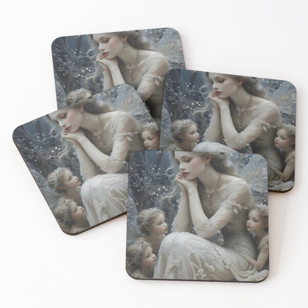 Item preview, Queen of the Fairies designed and sold by Beverley  Watson.