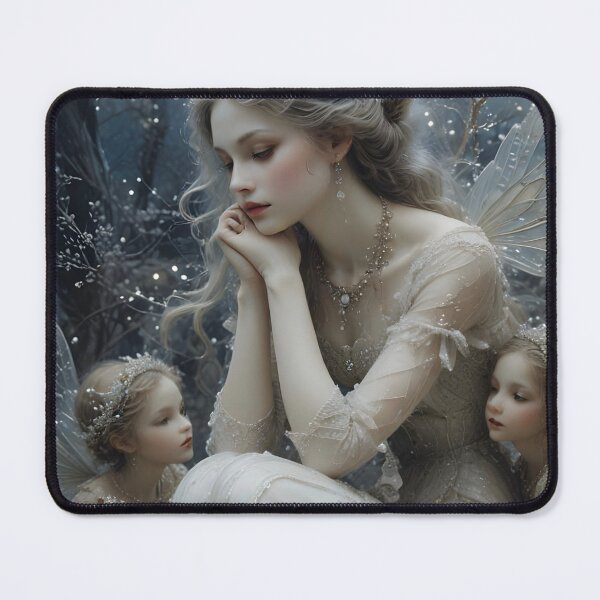 Item preview, Queen of the Fairies designed and sold by Beverley Watson.