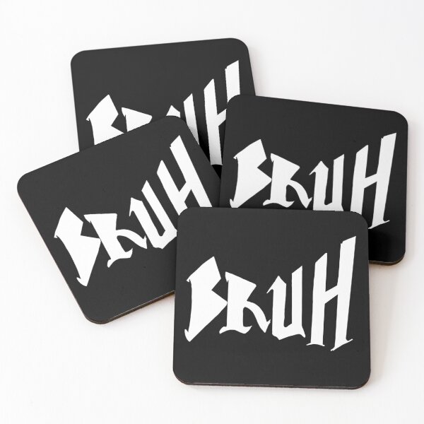 Item preview, BRUH designed and sold by PhantomArtiTech.
