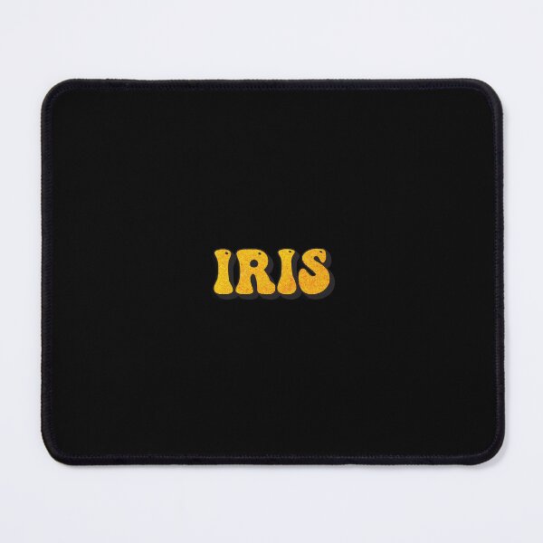 Item preview, Iris Custom Name Design – Cool Personalized for Women and Girls designed and sold by Watsonarts.