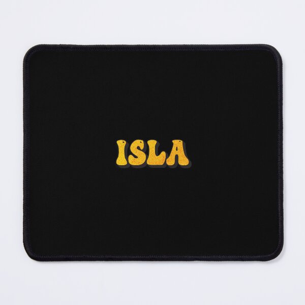 Item preview, Isla Custom Name Design – Cool Personalized for Women and Girls designed and sold by Watsonarts.