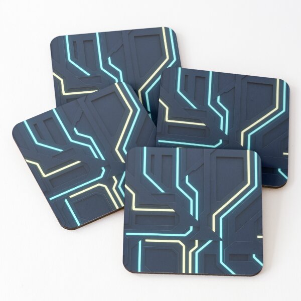 Item preview, Neon Cyberpunk Wall designed and sold by stereonut.