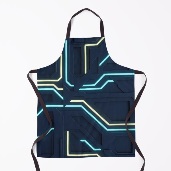 Item preview, Neon Cyberpunk Wall designed and sold by stereonut.