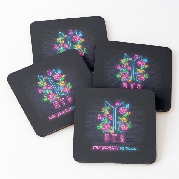 Item preview, BTS LOVE YOURSELF designed and sold by Nami Store.