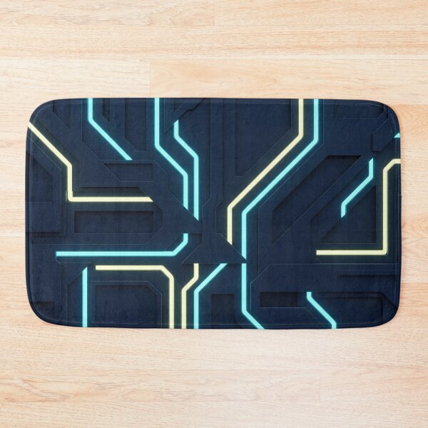 Item preview, Neon Cyberpunk Wall designed and sold by stereonut.