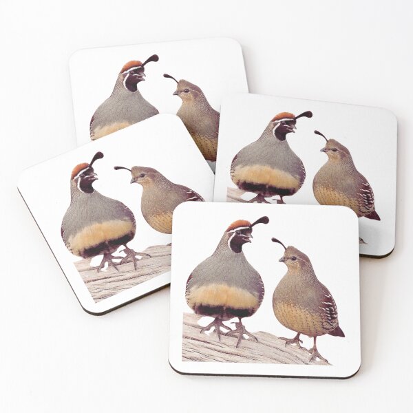Item preview, Quails designed and sold by di-Vera-Rosati.