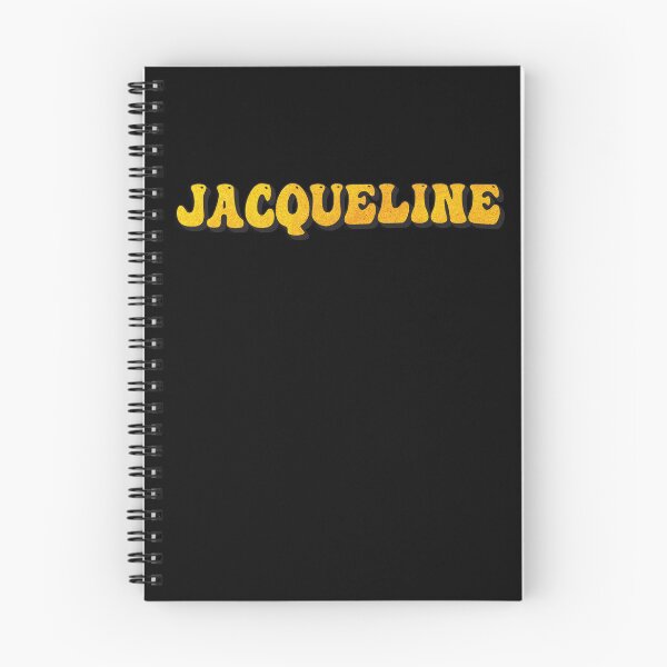 Item preview, Jacqueline Custom Name Design – Cool Personalized for Women and Girls designed and sold by Watsonarts.