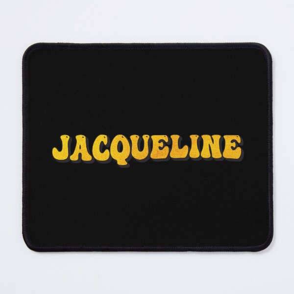 Item preview, Jacqueline Custom Name Design – Cool Personalized for Women and Girls designed and sold by Watsonarts.