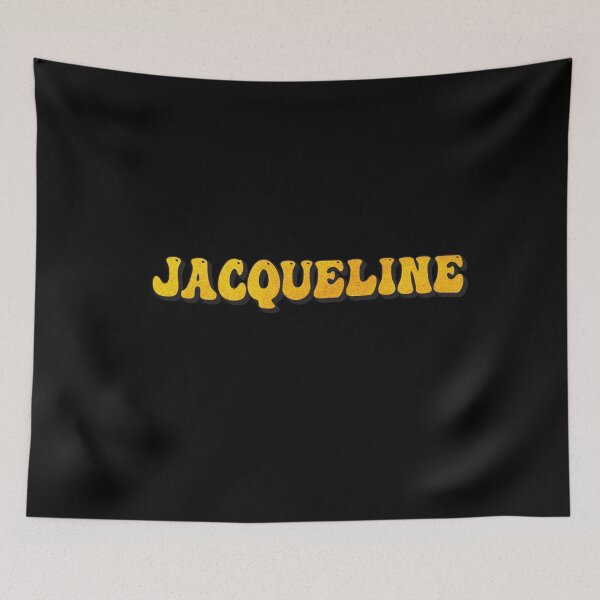 Item preview, Jacqueline Custom Name Design – Cool Personalized for Women and Girls designed and sold by Watsonarts.