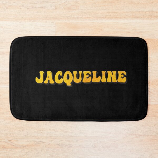 Item preview, Jacqueline Custom Name Design – Cool Personalized for Women and Girls designed and sold by Watsonarts.