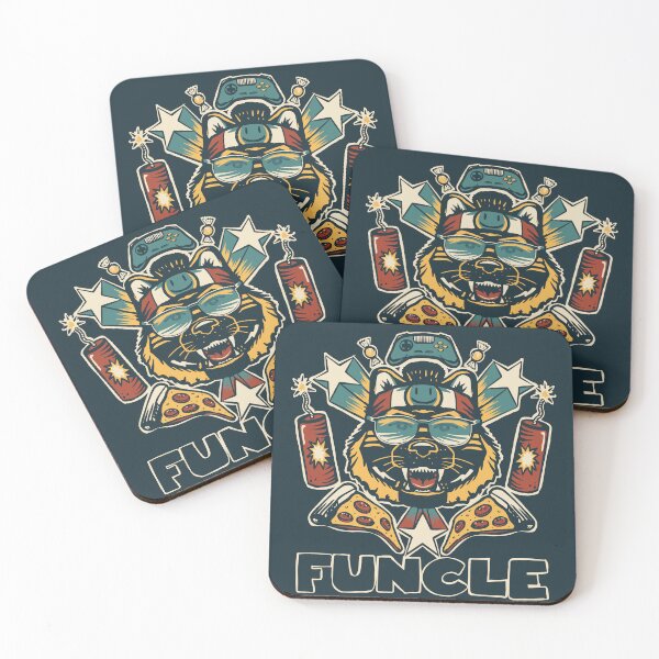 Item preview, Funcle: Every Body's Fun Uncle designed and sold by andrewsteger.