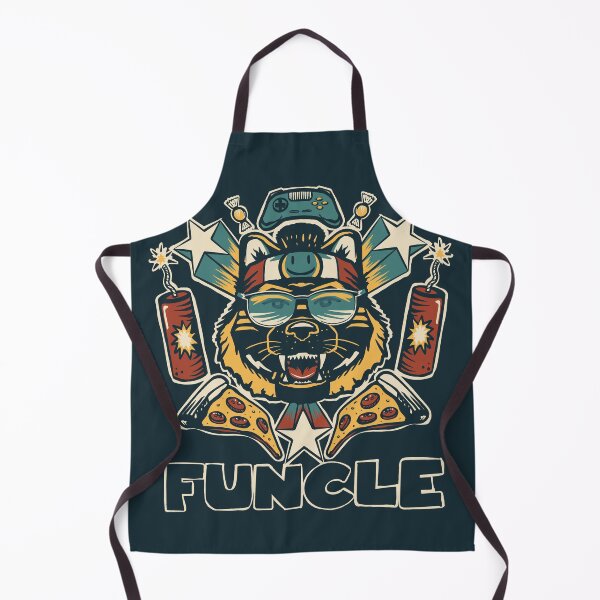 Item preview, Funcle: Every Body's Fun Uncle designed and sold by andrewsteger.