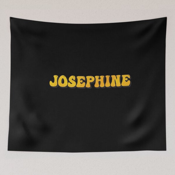 Item preview, Josephine Custom Name Design – Cool Personalized for Women and Girls designed and sold by Watsonarts.