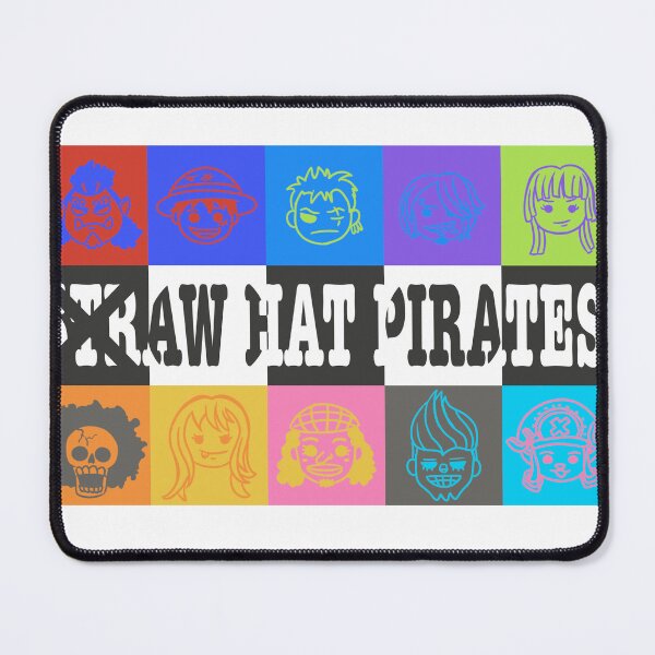 Item preview, Straw Hat Crew designed and sold by FroggyTheFool.