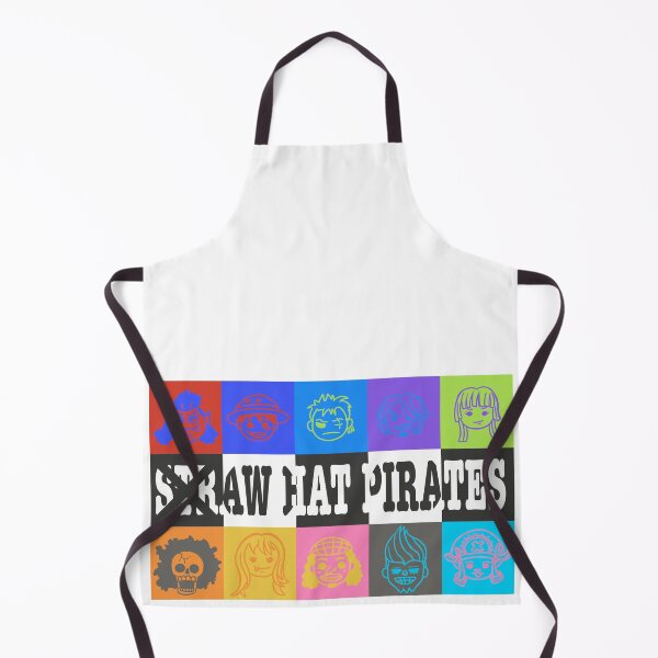 Item preview, Straw Hat Crew designed and sold by FroggyTheFool.