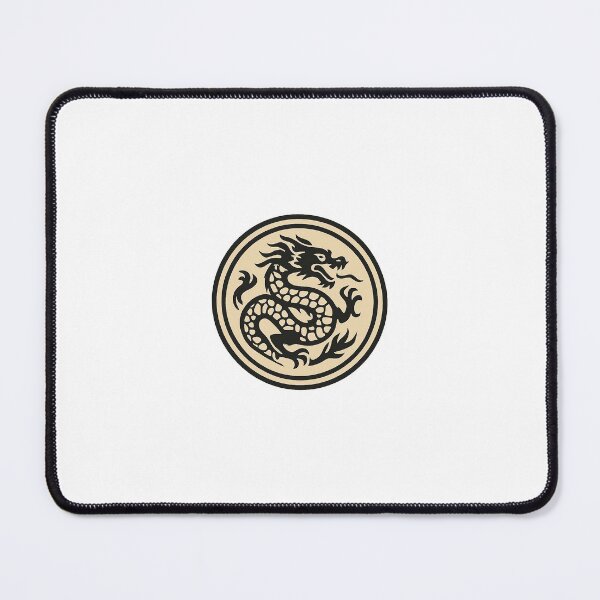 Item preview, Japanese Dragon Circular Emblem designed and sold by Le Grand Requin.