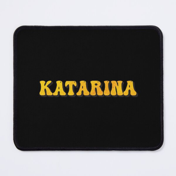Item preview, Katarina Custom Name Design – Cool Personalized for Women and Girls designed and sold by Watsonarts.
