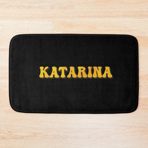 Item preview, Katarina Custom Name Design – Cool Personalized for Women and Girls designed and sold by Watsonarts.