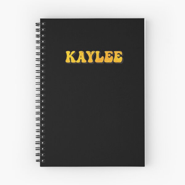 Item preview, Kaylee Custom Name Design – Cool Personalized for Women and Girls designed and sold by Watsonarts.