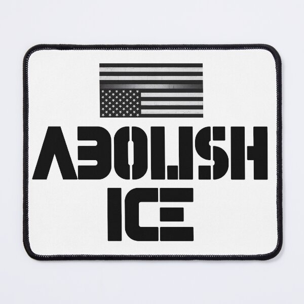 Item preview, Abolish ice designed and sold by WaviStudio.