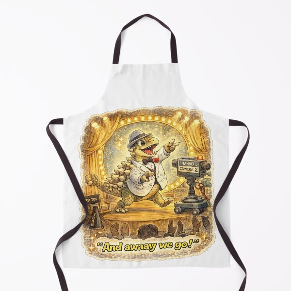Item preview, The Lizard of Laughs: A Jackie Gleason Homage designed and sold by TerScott.