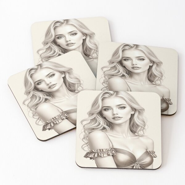 Item preview, At the Gala | Canvas 64 designed and sold by KasaHunterHarem.