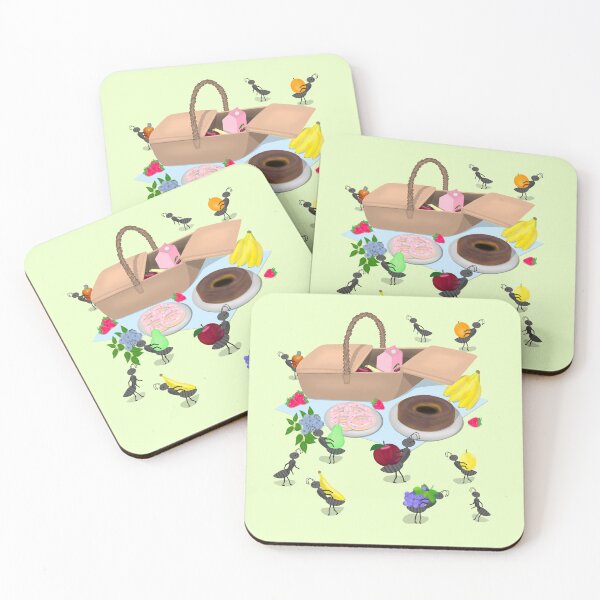 Item preview, Ants invade picnic designed and sold by Daniel Vasco.
