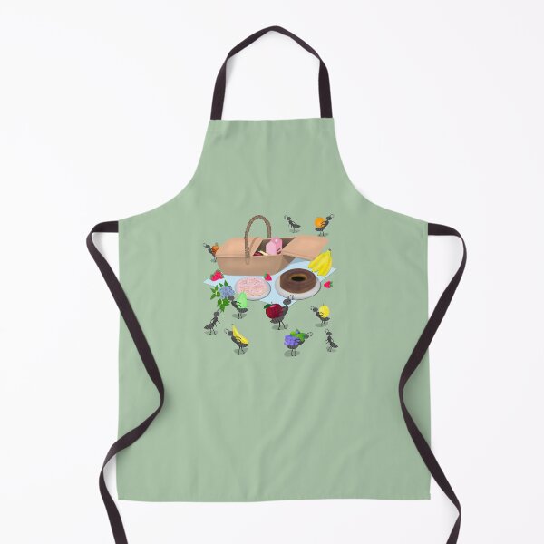 Item preview, Ants invade picnic designed and sold by Daniel Vasco.