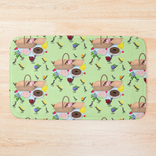 Item preview, Ants invade picnic designed and sold by Daniel Vasco.