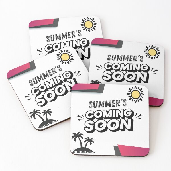 Item preview, Summer's T-shirt designed and sold by TrendingGuy321.