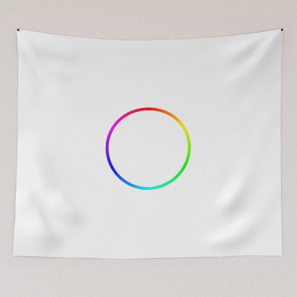 Item preview, Rainbow Circle designed and sold by Reethes.