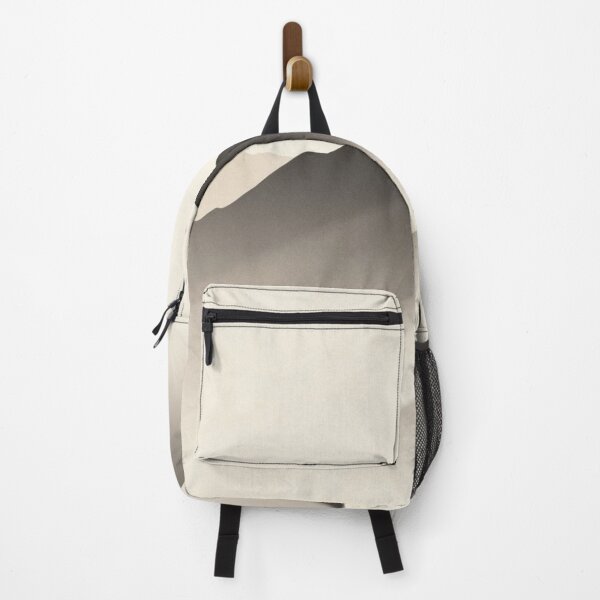Item preview, Layered Peaks – Minimalist Mountain Landscape in Soft Gradients designed and sold by Cristhian Almanza.