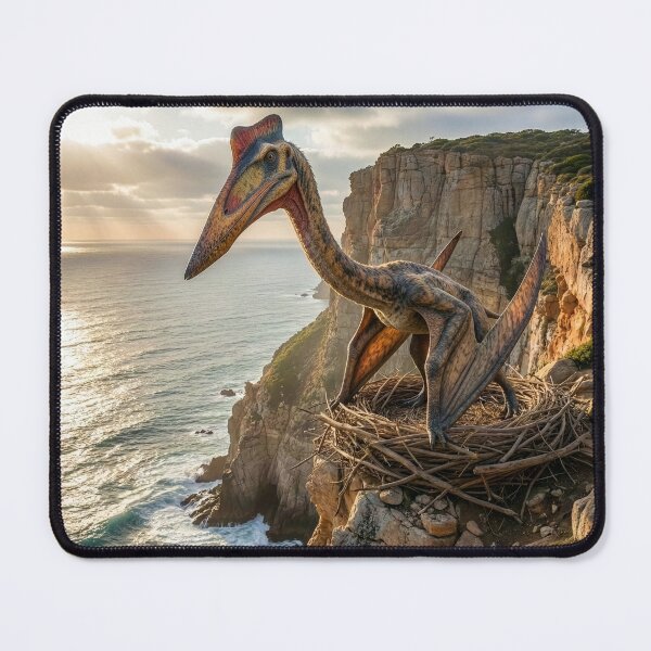 Item preview, Dinosaur: Quetzalcoatlus (Pterodactyl) designed and sold by Tridentulus.