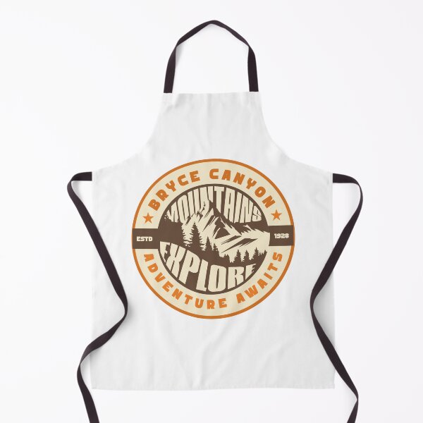 Item preview, Bryce Canyon National State Park Classic T-shirt Sticker designed and sold by ThinkNature!.