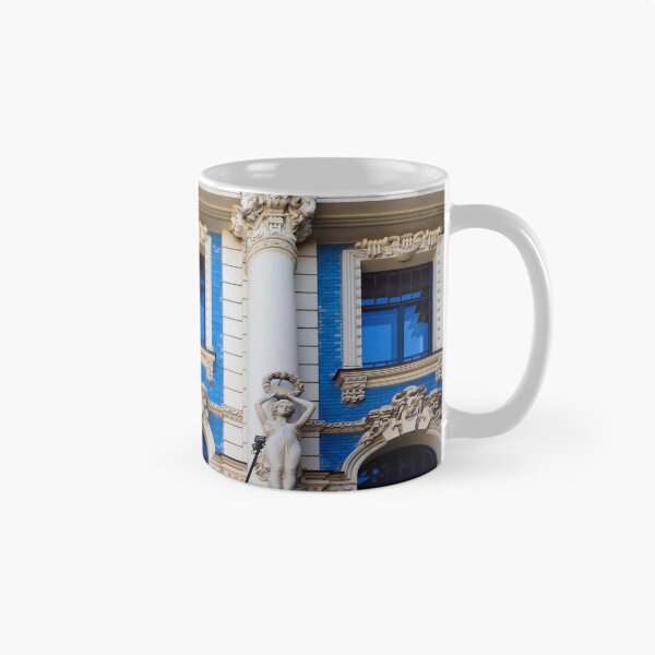 Item preview, Art Nouveau Architecture in Latvia designed and sold by SHappe.