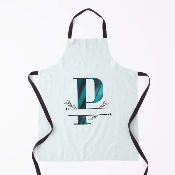 Item preview, Monogram...P... with blue and black/grey wood background designed and sold by CHASAcreative.