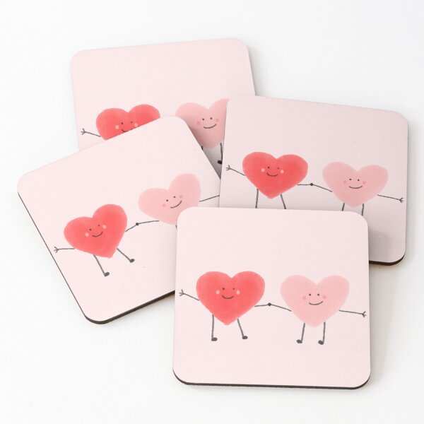 Item preview, Two Hearts | Valentine’s Day designed and sold by aquinn27.