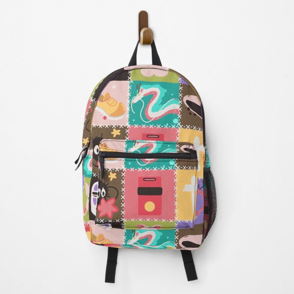 Item preview, Ghibli Patchwork designed and sold by Dibusvb.