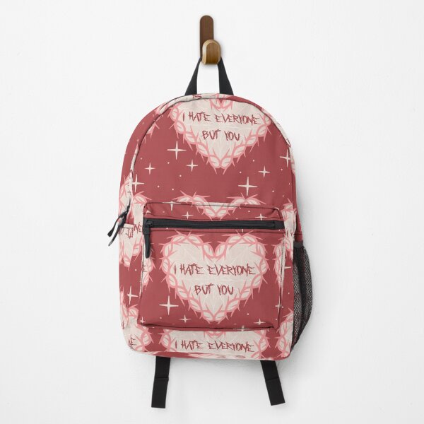 Item preview, I hate everyone but you designed and sold by moonxgoblin.